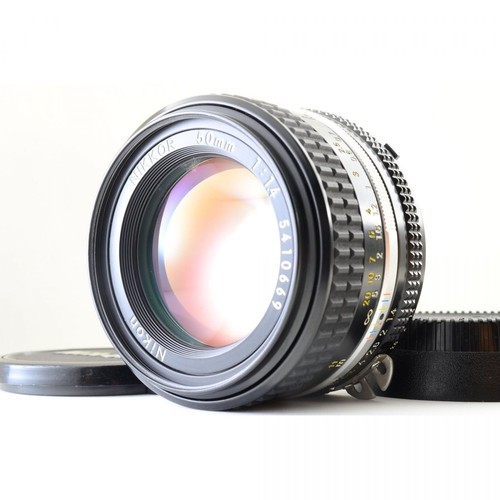 Nikon ais nikkor - nikon, ai-s