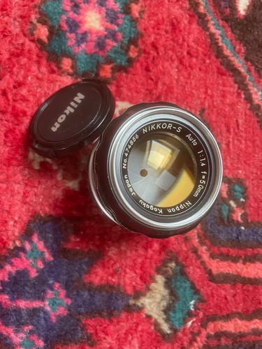 Nikon nikkor 1 4 - nikon, 1.4