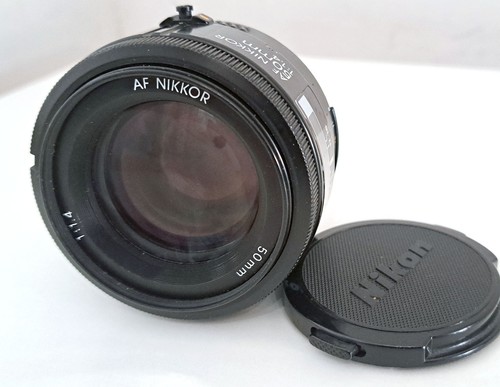 Nikon nikkor 50mm 1 - nikon, af