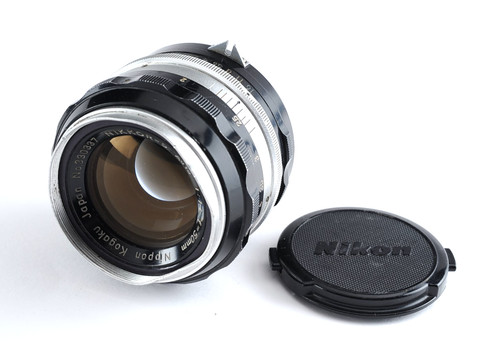 Nikon nikkor obiettivo - nikon, nikkor-s.c