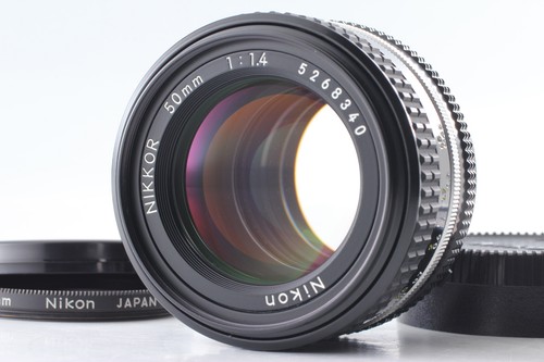 Ottimo come nuovo nikon ai - nikon, ai-s