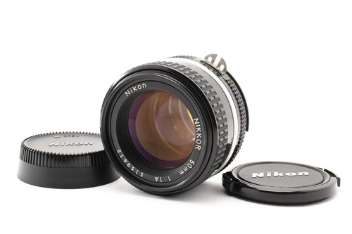 Come nuovo nikon ais ai - [come,