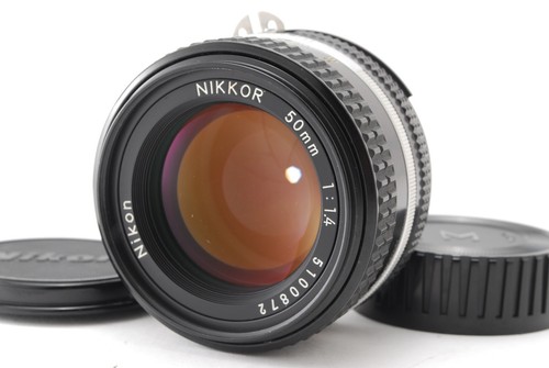 Come nuovo nikon - nikon, ai-s