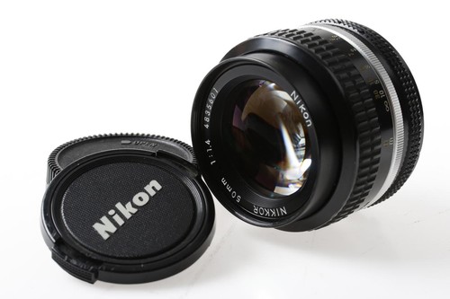 Nikon 4 ai snr - nikon, 50