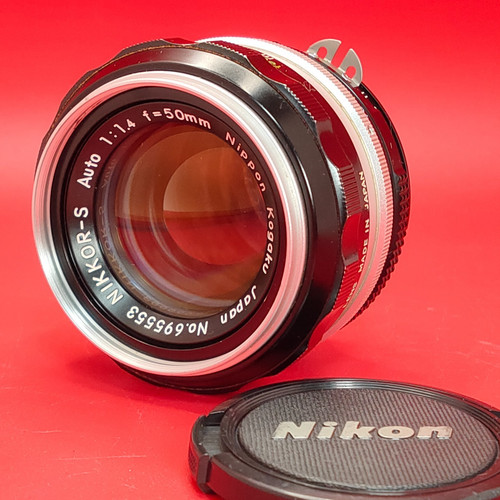 Obiettivo nikon nippon kogaku - obiettivo,