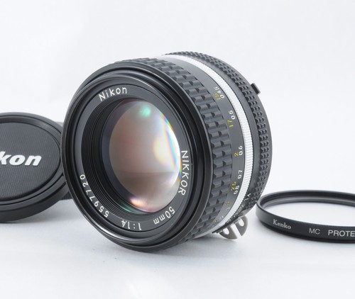 Nikon nikkor f 1 - nikon, 50