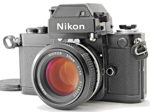 Nikon photomic 3 35mm - dp-3,