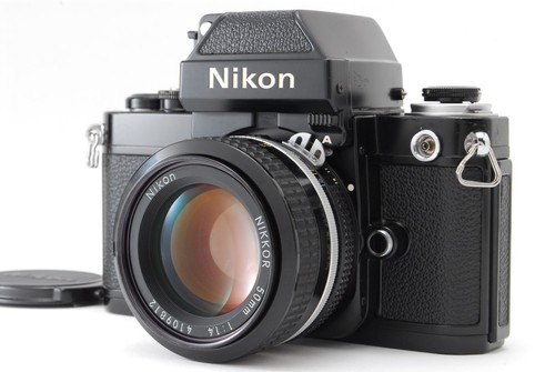 Mint nikon f2 - mint+++】nikon, f2a