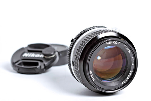 Nikon nikkor 50 ai - nikon,