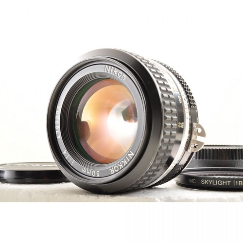 Nikon nikkor 1 4 - nikon, f/1.4