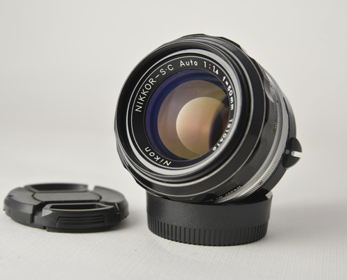 Mear mint obiettivo nikon - [mear,