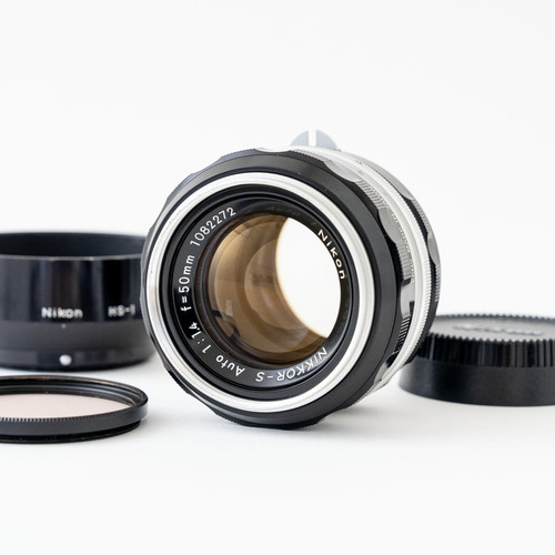 Ecc obiettivo nikon - [ecc,