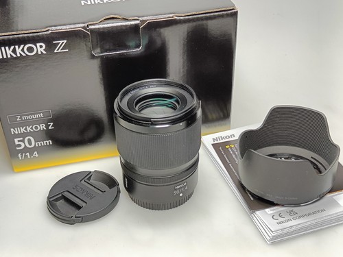 Nikon nikkor f 1 4 - mm, f/1.4