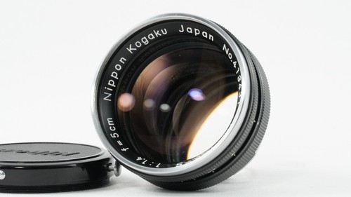 Nikon nippon kogaku - nippon,