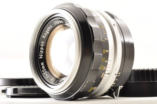 Nikon nikkor auto mm - nikkor-s,