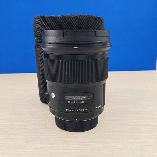 Sigma art 50mm dg hsm - sigma,