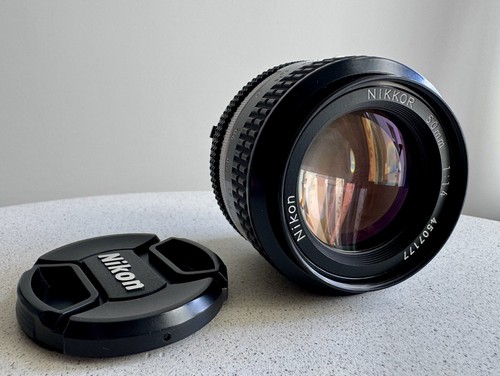 Nikon nikkor 1 - ai, mm