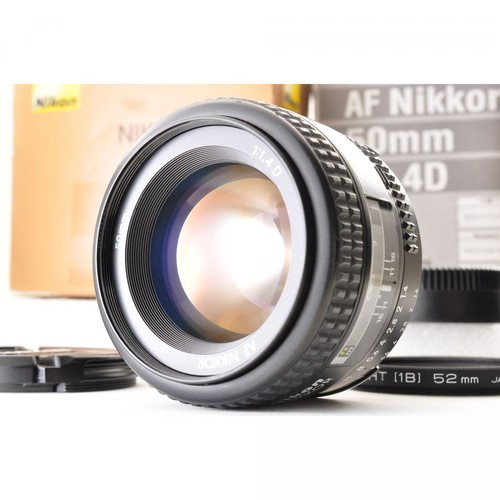 Nikon nikkor f1 4 - af, f1.4