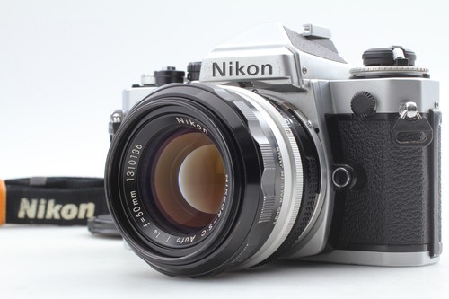 Quasi come nuovo nikon fe - come,
