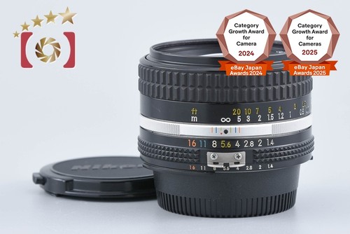 Nikon nikkor f 1 - 50, f/1.4