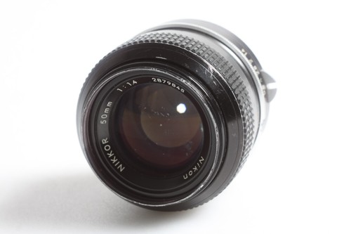 Nikon nikkor 50 - nikkor, obiettivo