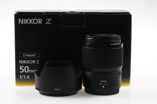 Nikon 4 numero - z,