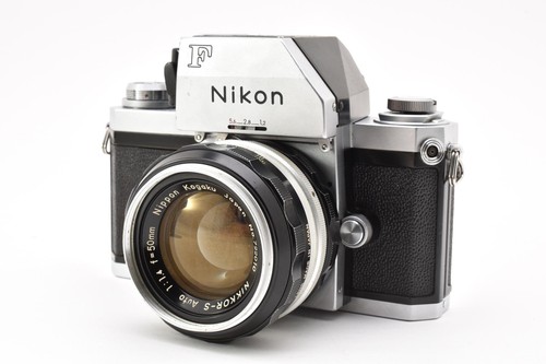 Nikon photomic ftn non ai - nikon,