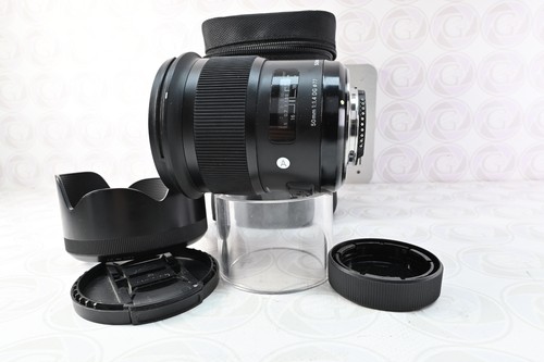 Sigma art 50mm - art, dg