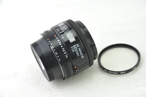 Nikon nikkor f 1 - nikon, af