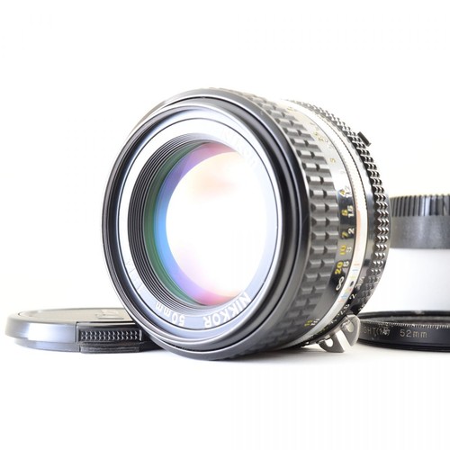 Nikon ais nikkor - nikon,