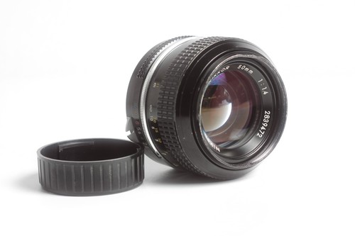 Nikon nikkor 50 - nikkor, 1,4/50